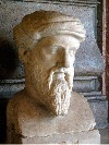 Bust of Pythagoras