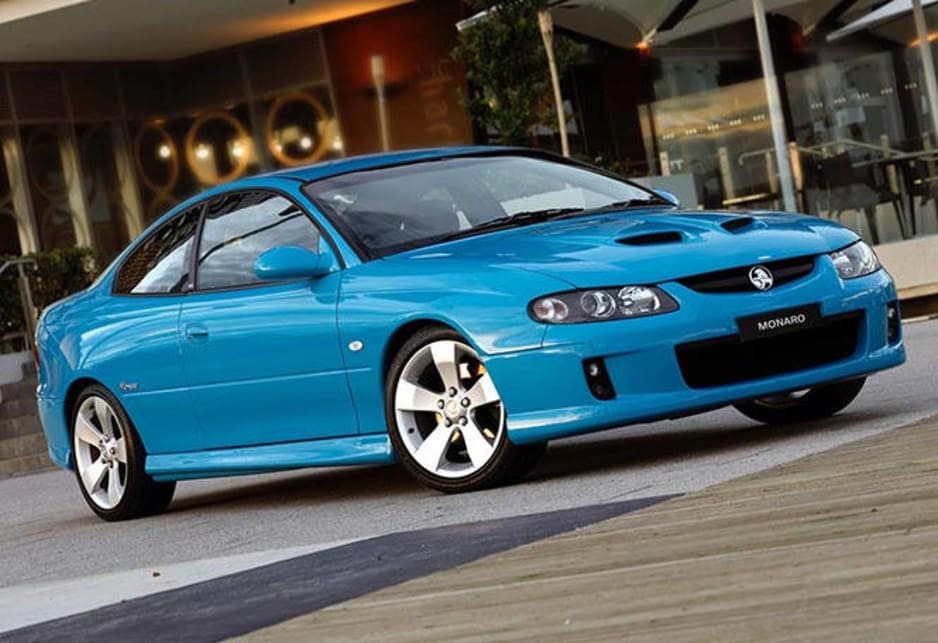 Monaro