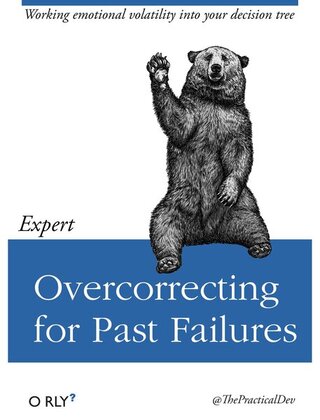 Overcorrect for previous failures
