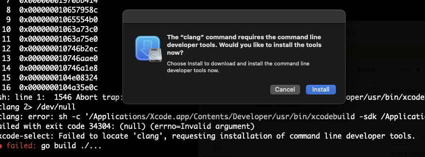 go-install-loop-the-clang-command-requires-the-command-line